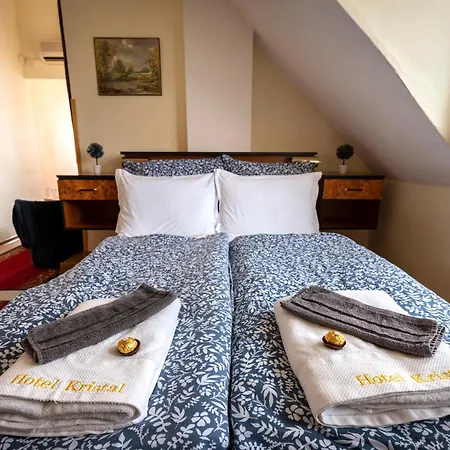Hotel Kristal Gellert Hill Budapest