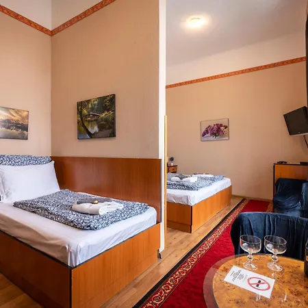 Kristal Gellert Hill Hotel