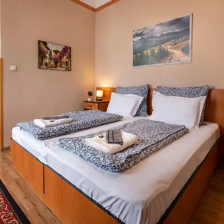 Hotel Kristal Gellert Hill