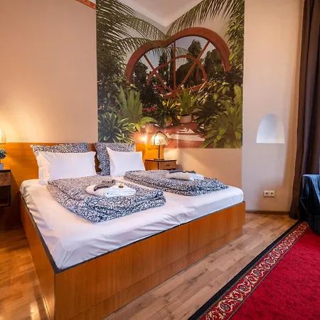Kristal Gellert Hill Hotel Budapest