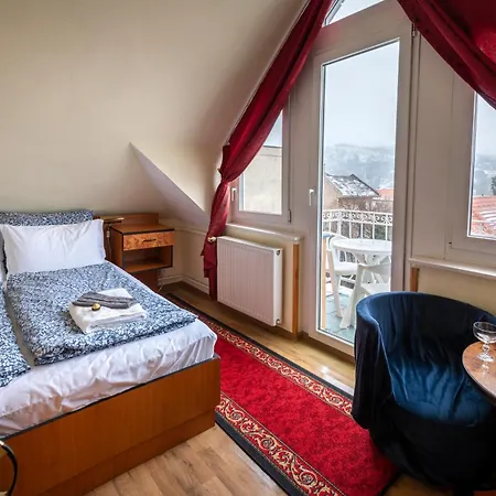 Kristal Gellert Hill * Budapest