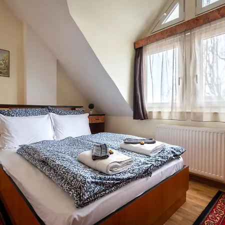 Hotel Kristal Gellert Hill *