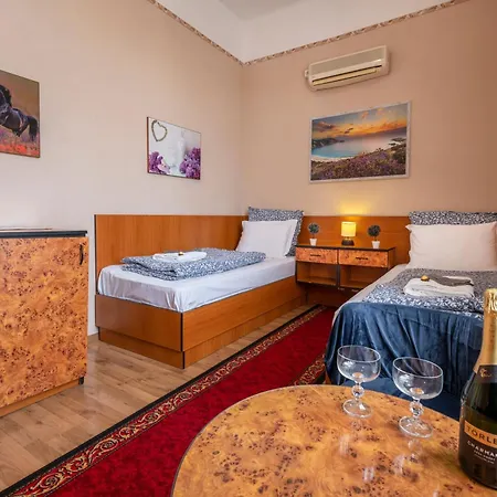 Hotel Kristal Gellert Hill Budapest