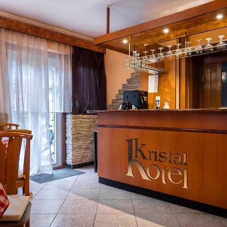 Hotel Kristal Gellert Hill