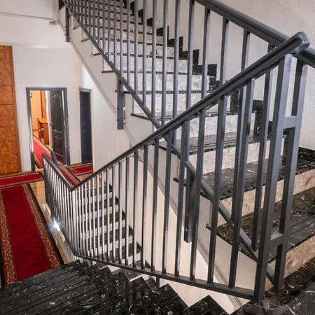 Hotel Kristal Gellert Hill Budapest