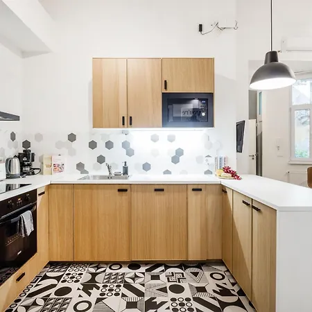 Apartament Walk To Opera House - 3br Live In Designer *