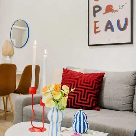 Walk To Opera House - 3br Live In Designer Apartament Budapesta