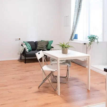 New Apartment Budapest