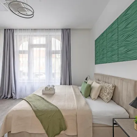 Deluxe Danube Center Next To The Fashion St' Apartment Budapest