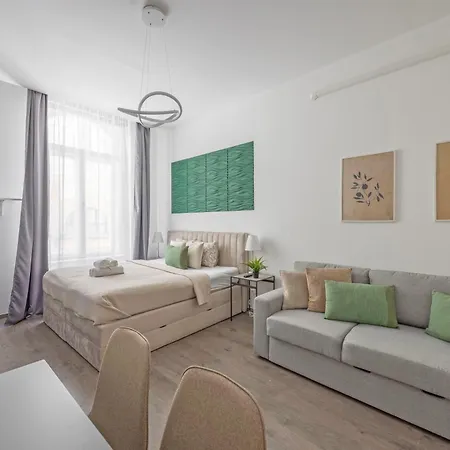 Deluxe Danube Center Next To The Fashion St' Apartment Budapest
