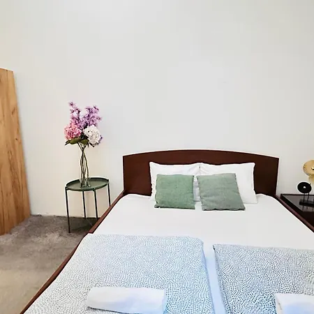 Sziv - Modern And Comfortable Alloggio in famiglia Budapest