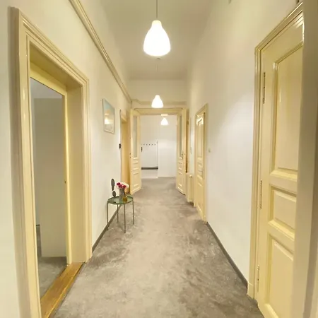 Alloggio in famiglia Sziv - Modern And Comfortable