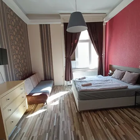 Liechtenstein Apartment Budapest