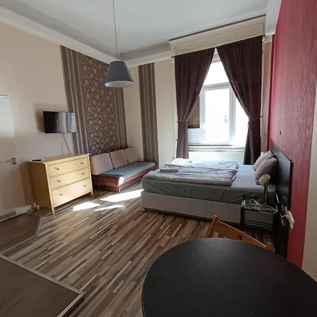 Apartment Liechtenstein Budapest
