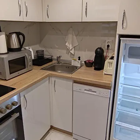 Alexander Guestrooms Apartment Budapest