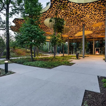 Mycitypark At Puskas Stadium 아파트 부다페스트
