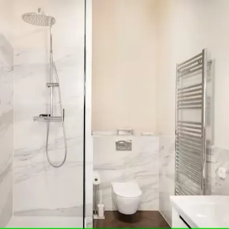 Apartment Grand Andrassy Boulevard