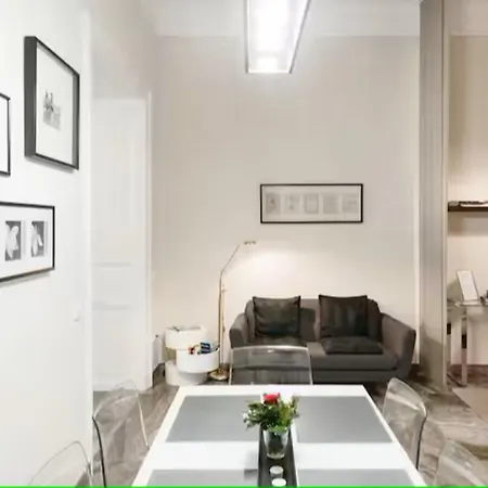 Apartment Grand Andrassy Boulevard *
