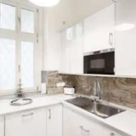 Apartment Grand Andrassy Boulevard