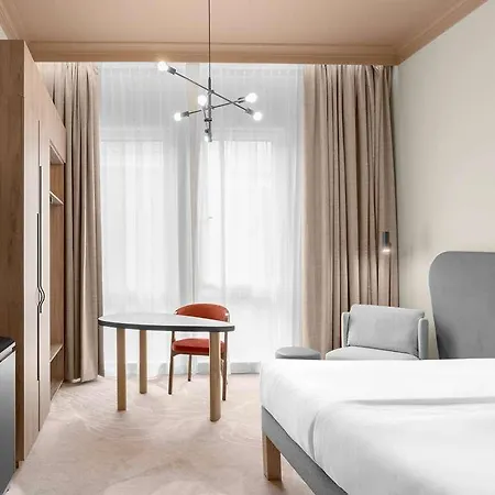 Novotel Centrum Szálloda