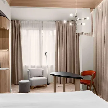 Szálloda Novotel Centrum 4*
