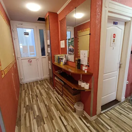 Apartment Liechtenstein Budapest