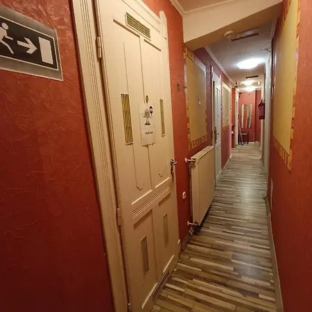 Liechtenstein Apartment Budapest