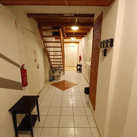 Apartment Liechtenstein Budapest