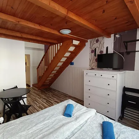 Liechtenstein Apartment Budapest