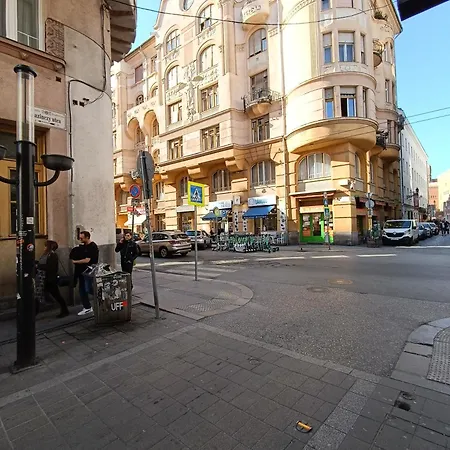 Liechtenstein Apartment Budapest