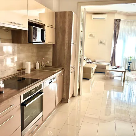 Apartmán Riverside Mansion