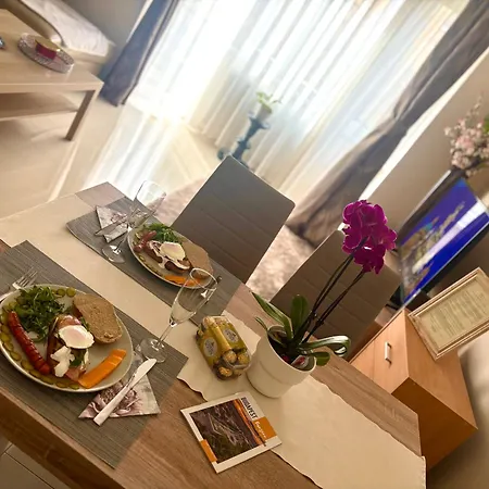 Apartmán Riverside Mansion *