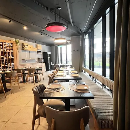 Mt Aparthotel Budapest