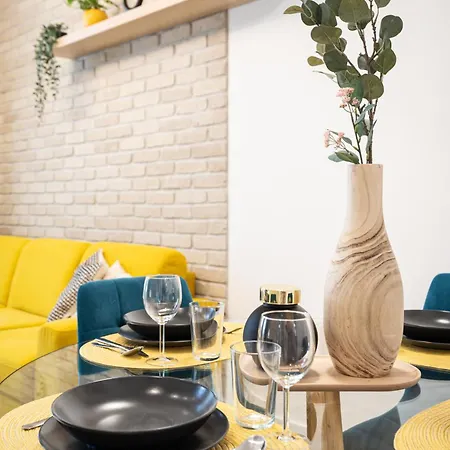 New Downtown Bliss - A Homelike Haven Budapest