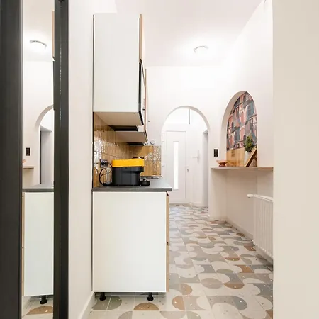 New Downtown Bliss - A Homelike Haven * Budapest