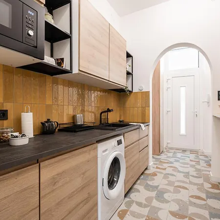 New Downtown Bliss - A Homelike Haven Budapest