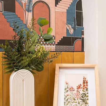 Apartment New Downtown Bliss - A Homelike Haven *