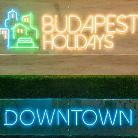 Aparthotel Holidays Downtown Budapest