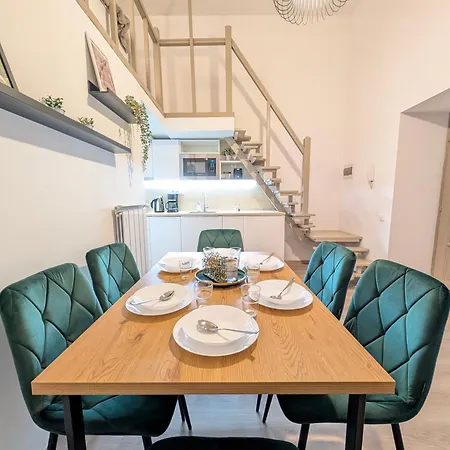 Rumbach 1 Apartment