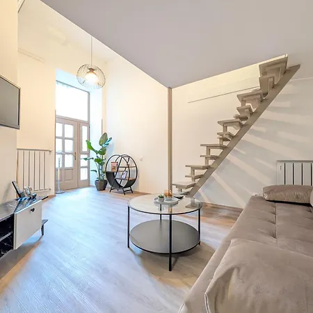 Rumbach 1 Apartment Budapest