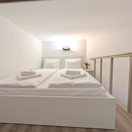 Apartment Rumbach 1 Budapest