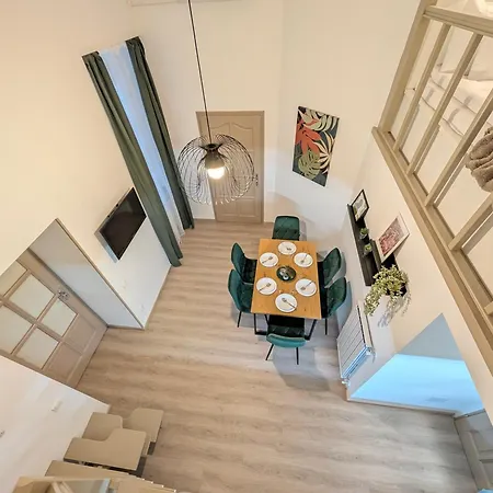 Apartment Rumbach 1 *