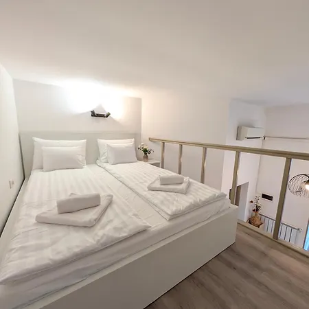 Apartment Rumbach 1 Budapest
