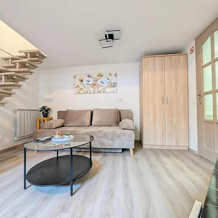 Rumbach 1 Apartment Budapest