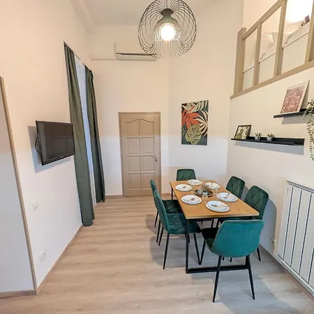 Apartment Rumbach 1