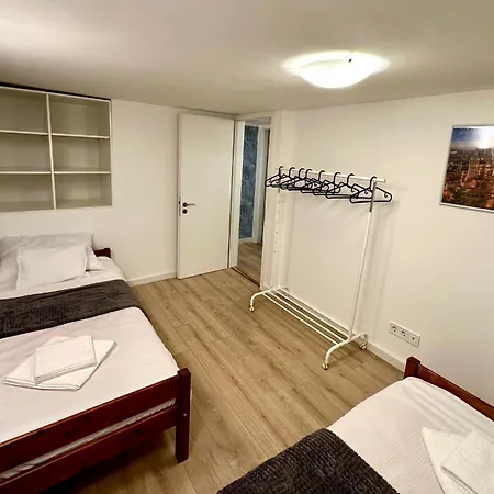 Apartment Alexander Guestrooms