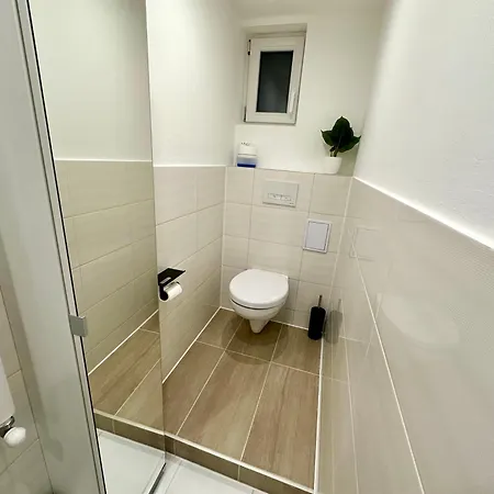 Alexander Guestrooms Budapest