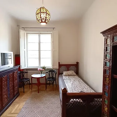 Bp Soho Buddha Apartment Budapest