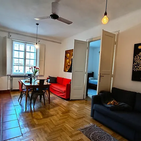 Apartment Bp Soho Buddha Budapest