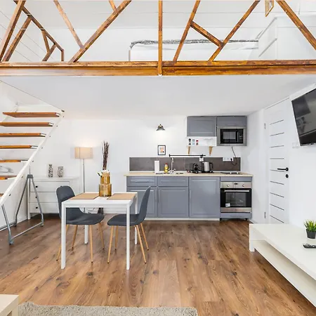 Apartament Venus - Keleti Ii *